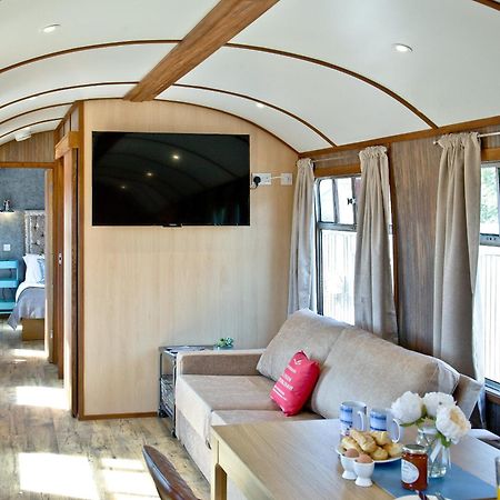 Brunel Boutique Railway Carriage 2 Dawlish Εξωτερικό φωτογραφία