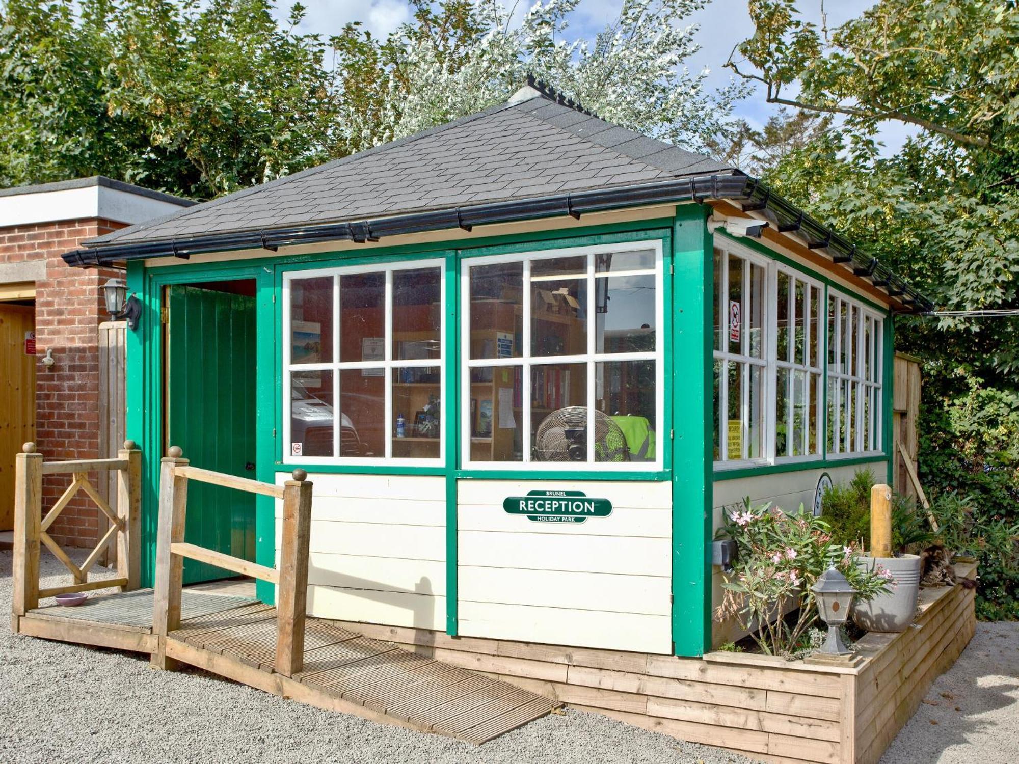 Brunel Boutique Railway Carriage 2 Dawlish Εξωτερικό φωτογραφία
