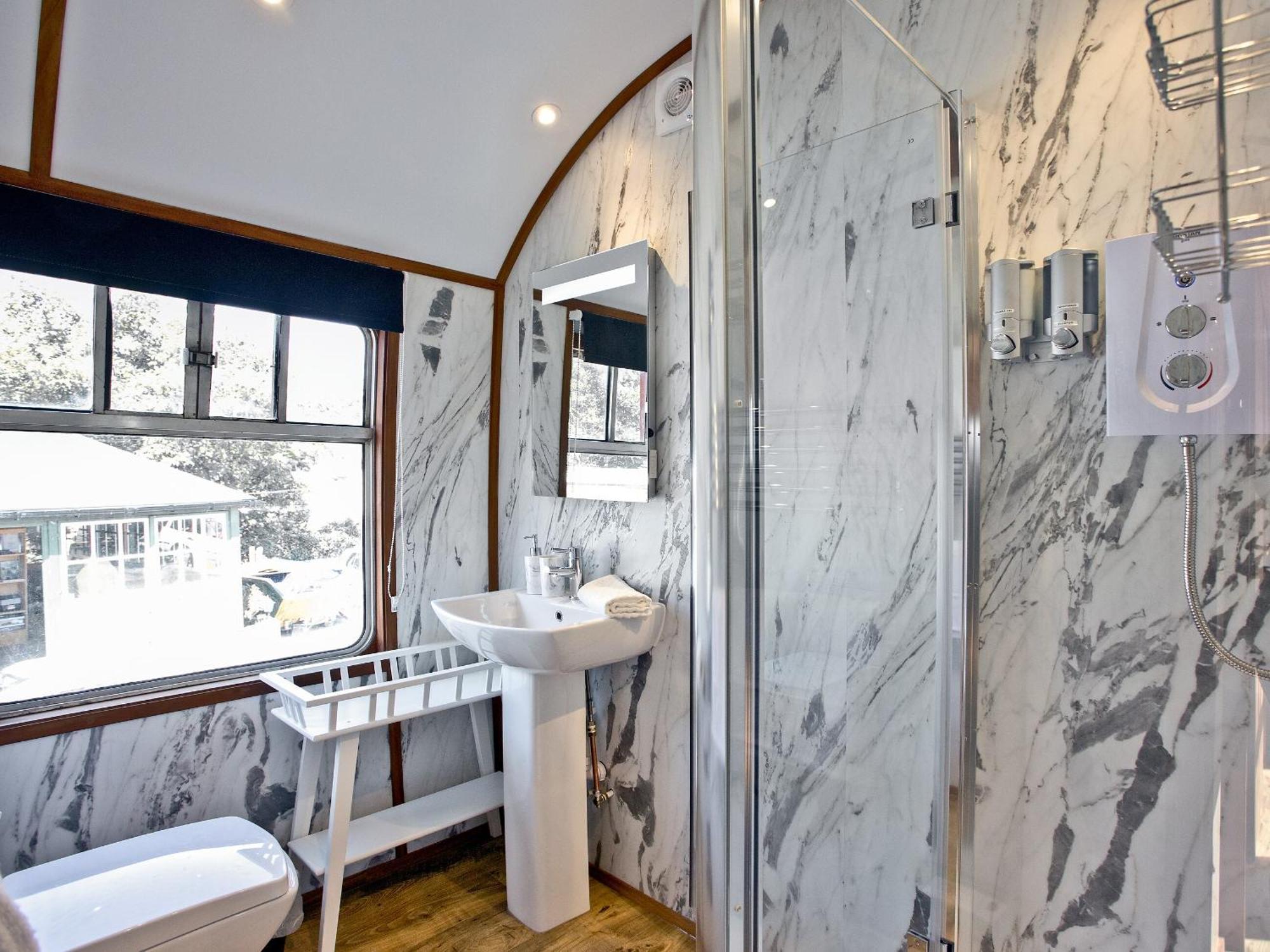 Brunel Boutique Railway Carriage 2 Dawlish Εξωτερικό φωτογραφία