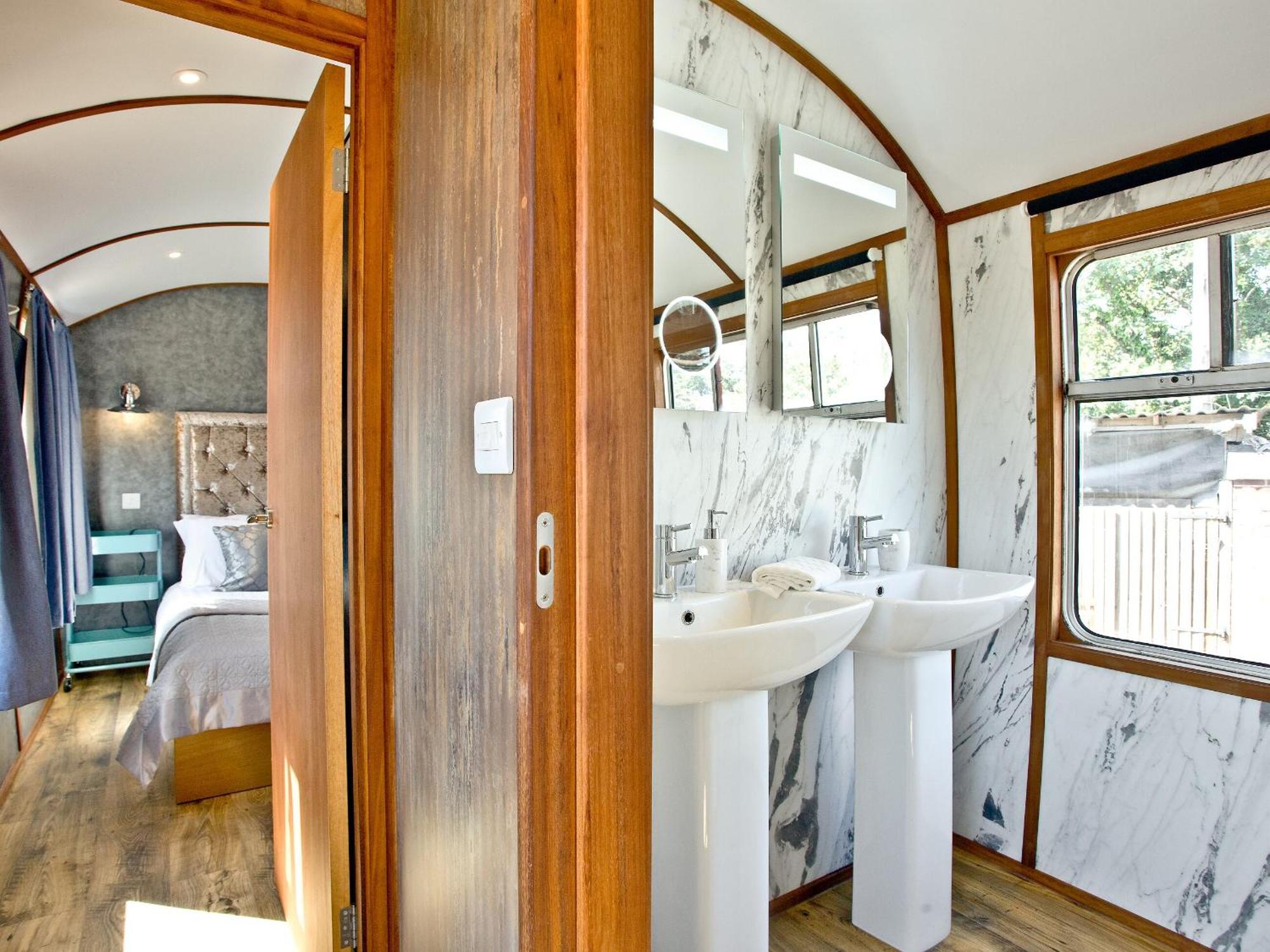 Brunel Boutique Railway Carriage 2 Dawlish Εξωτερικό φωτογραφία