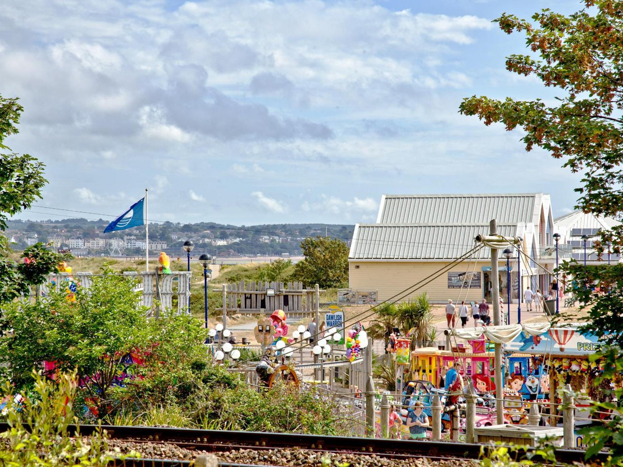 Brunel Boutique Railway Carriage 2 Dawlish Εξωτερικό φωτογραφία