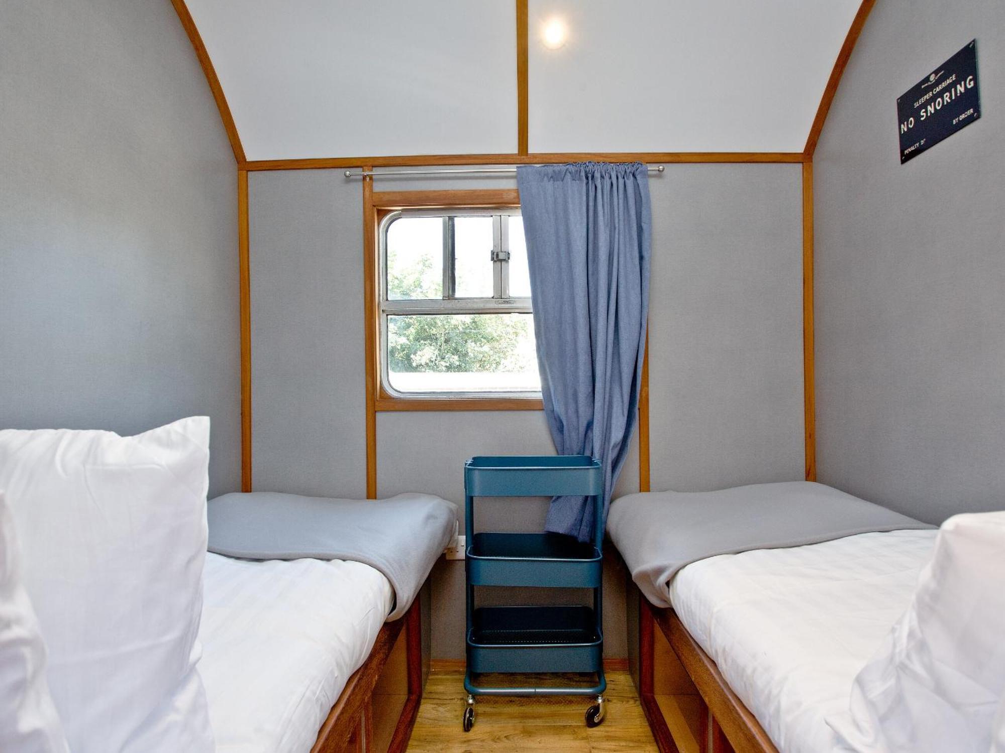 Brunel Boutique Railway Carriage 2 Dawlish Εξωτερικό φωτογραφία