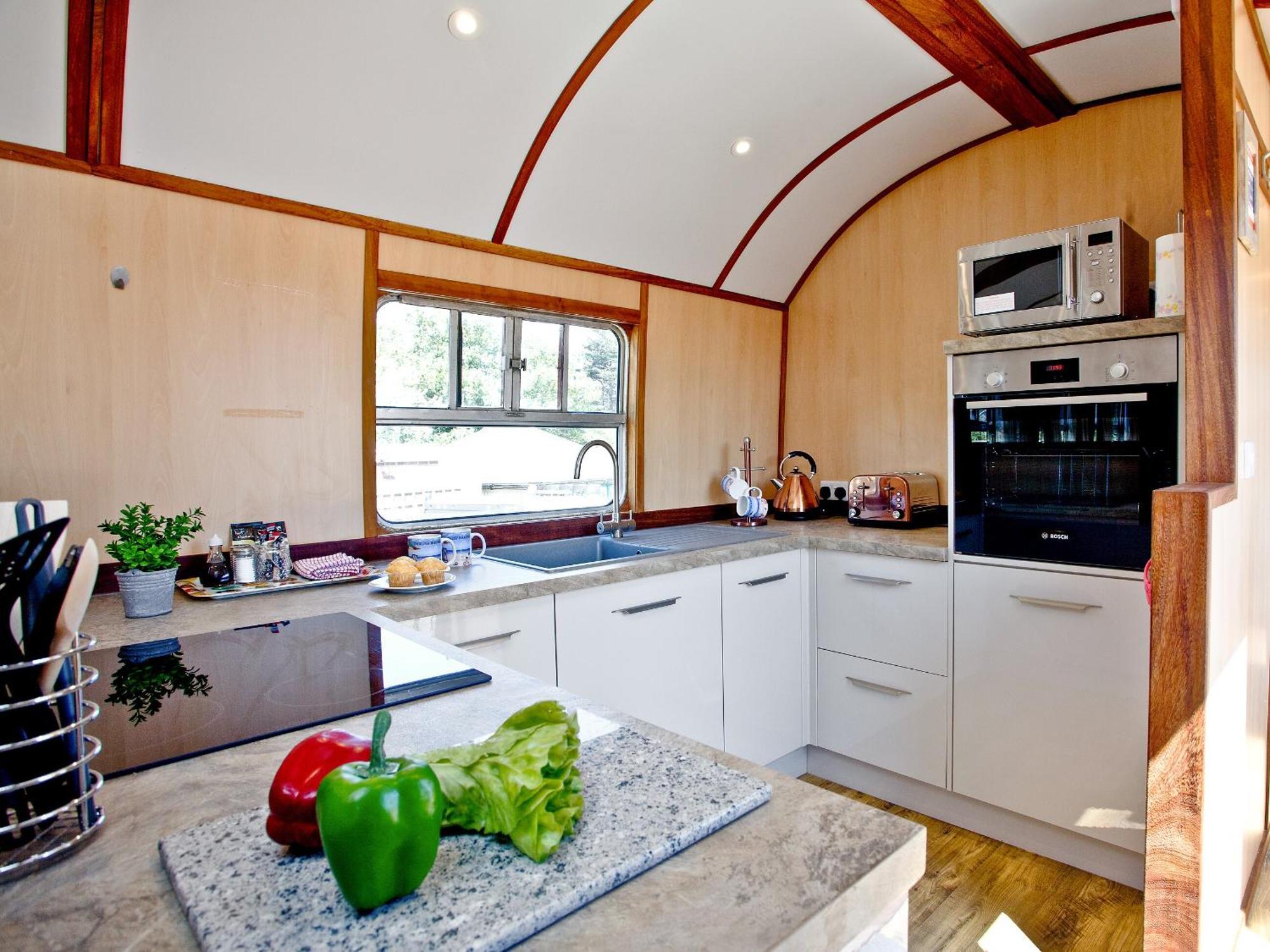 Brunel Boutique Railway Carriage 2 Dawlish Εξωτερικό φωτογραφία